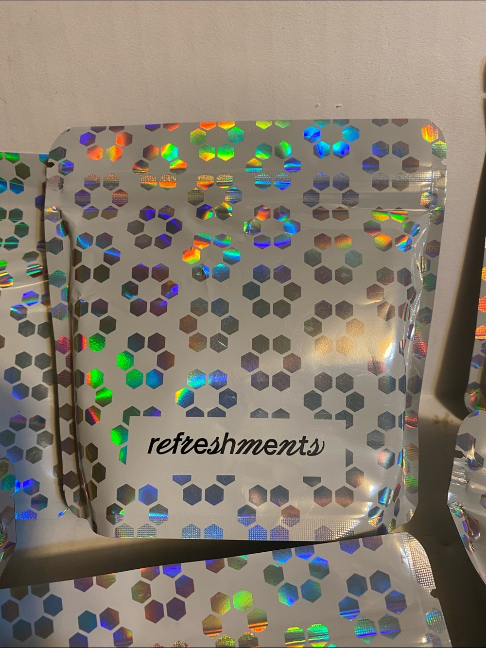 Refreshments razor blade refill - Picture 2 of 2